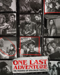 Cuộc Phiêu Lưu Cuối: Hậu Trường Cậu Bé Mất Tích 5