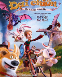 Đại Chiến Xứ Sở Cối Xay Gió