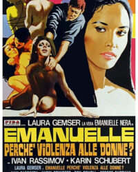 Emanuelle Vòng Quanh Thế Giới