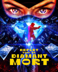 Hình ảnh phản chiếu trong viên kim cương đã chết