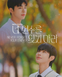 Never Forget Your Enemy