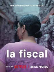 Nữ Công Tố Viên Sayuri Herrera