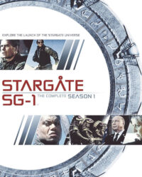Stargate SG-1 (Phần 1)