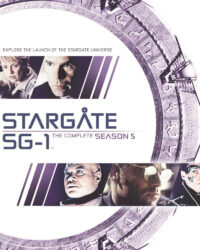 Stargate SG-1 (Phần 5)