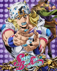 STEEL BALL RUN: Cuộc Phiêu Lưu Kỳ Lạ Của Jojo