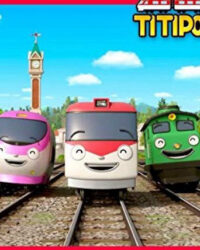 Tàu Hỏa Titipo (Phần 3)