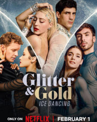 Vàng Kim Và Lấp Lánh: Khiêu Vũ Trên Băng