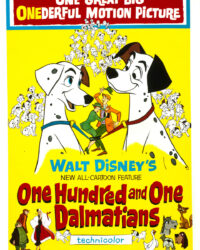 101 Chú Chó Đốm 1961