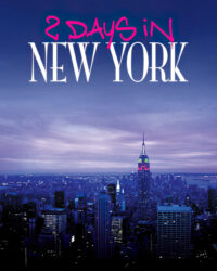 2 Ngày Ở New York