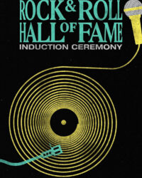 2022 Rock & Roll Hall of Fame Induction Ceremony
