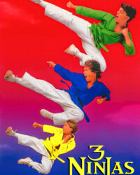 3 Ninjas Siêu Quậy