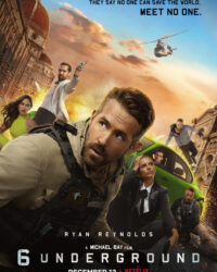 6 Underground - Đại chiến thế giới ngầm