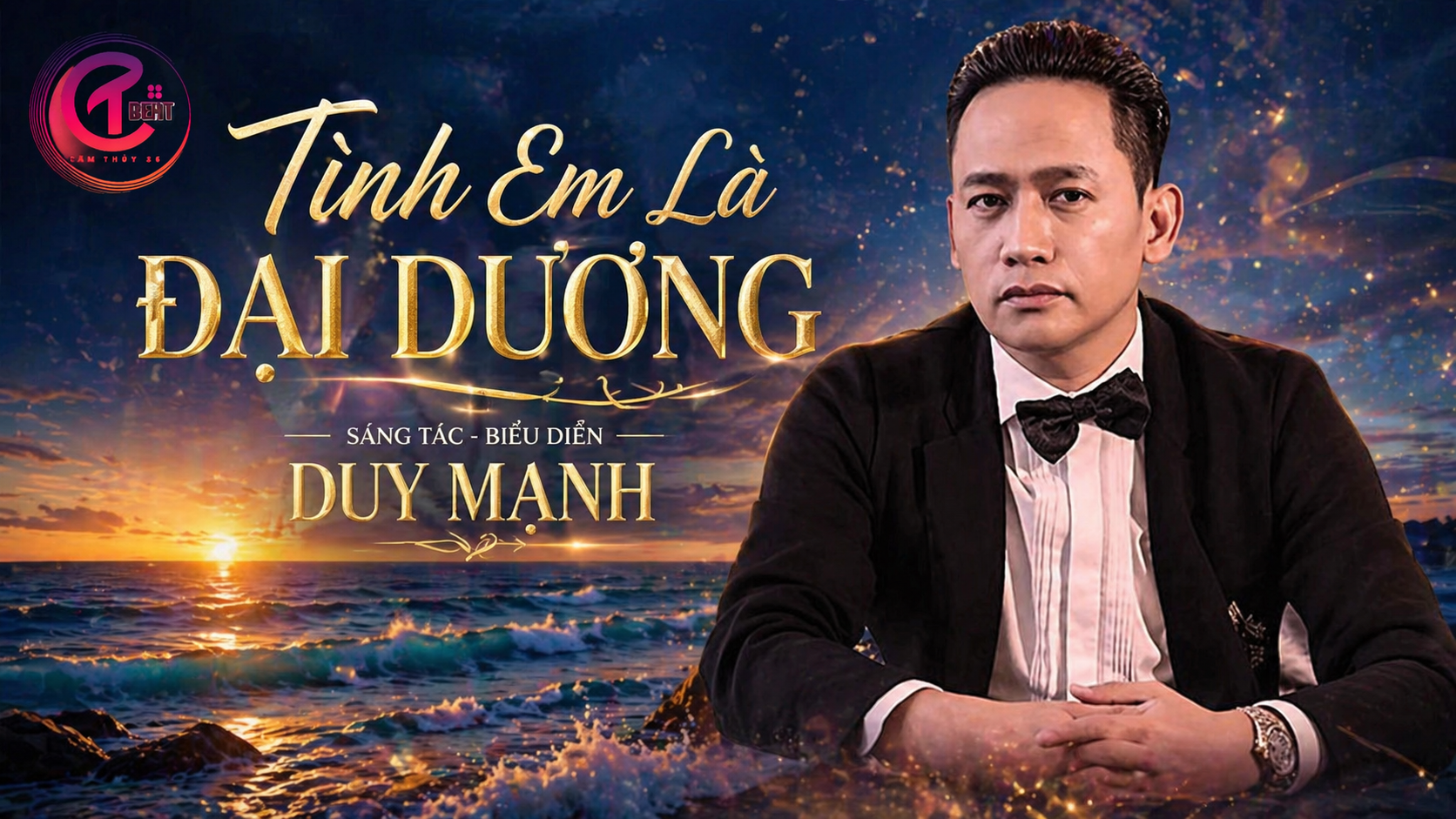 Tình Em Là Đại Dương – Duy Mạnh