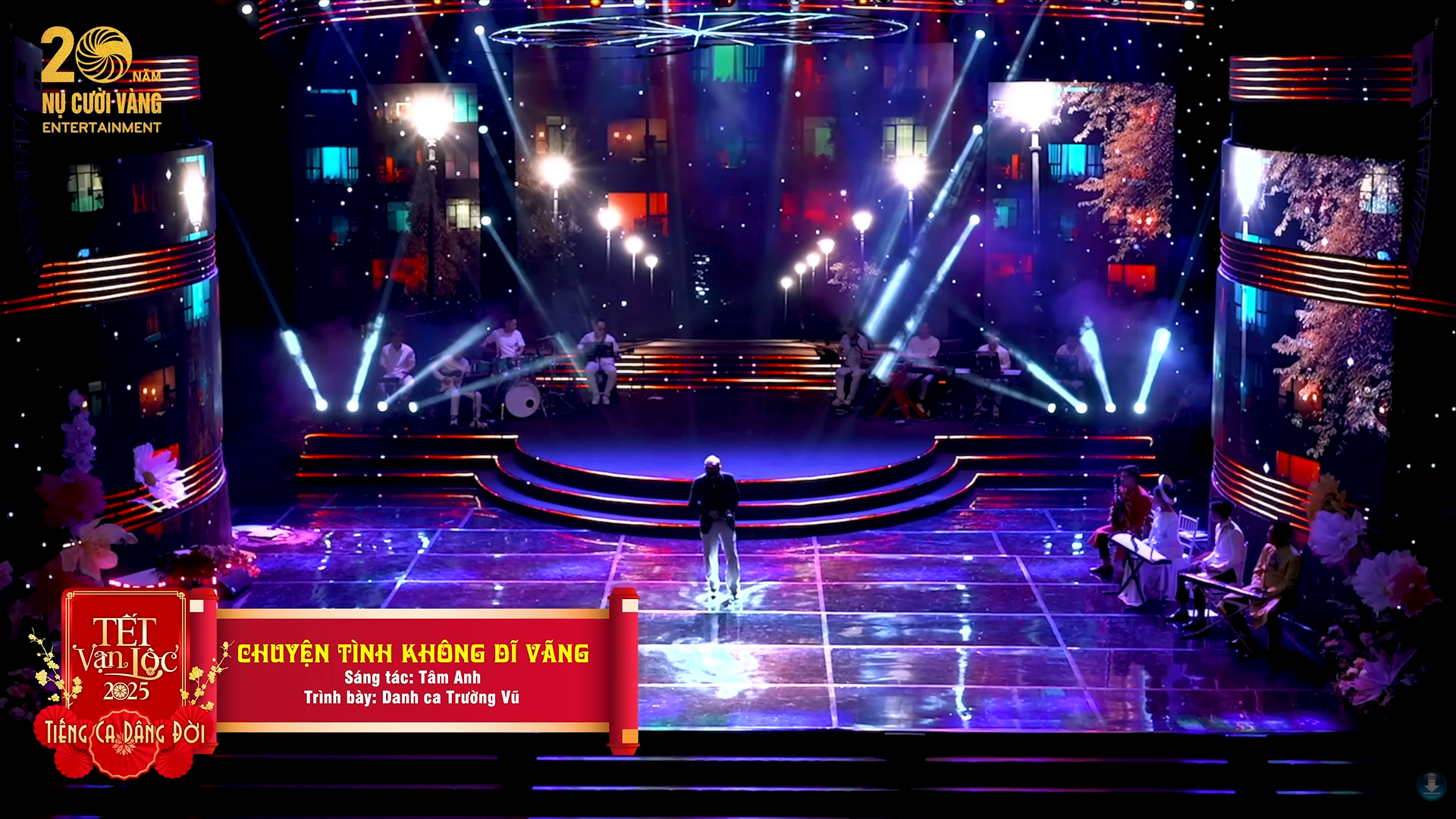 Chuyện Tình Không Dĩ Vãng – Trường Vũ