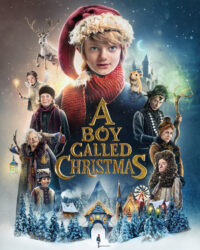 A Boy Called Christmas
