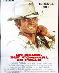 A Genius, Two Friends, and an Idiot