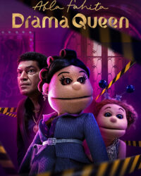 Abla Fahita: Nữ hoàng rắc rối Abla Fahita: Nữ hoàng rắc rối