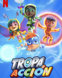 Action Pack: Siêu nhân nhí hành động (Phần 2)