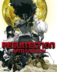 Afro Samurai: Resurrection Afro Samurai: Resurrection