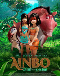 Ainbo: Nữ Chiến Binh Amazon