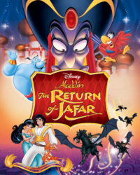 Aladdin: Sự Trở Lại Của Jafar