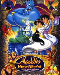 Aladdin Và Vua Trộm
