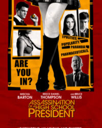 Ám Sát Thầy Hiệu Trưởng