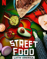Ẩm thực đường phố: Mỹ Latinh