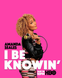 Amanda Seals: Tôi Biết Đấy