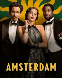 Amsterdam: Vụ Án Mạng Kỳ Bí