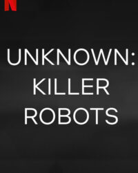 Ẩn số Trái đất: Robot sát nhân