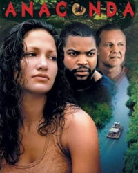 Anaconda: Trăn khổng lồ