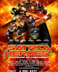 Anh hùng Satria: Bóng tối báo thù