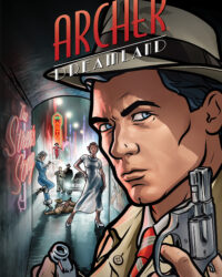 Archer (Phần 8)