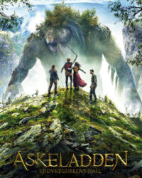 Askeladden - Hội trường Dovregubbens