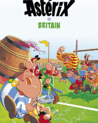 Asterix Phiêu Lưu Ở Britain