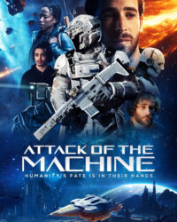 Attack Of The Machine