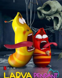 Ấu trùng tinh nghịch: Mặt dây chuyền Ấu trùng tinh nghịch: Mặt dây chuyền