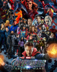 Avengers: Cuộc Chiến Bí Mật Avengers: Cuộc Chiến Bí Mật
