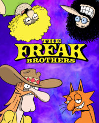 Ba anh em lập dị (Phần 2)