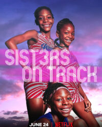 Ba chị em trên đường chạy