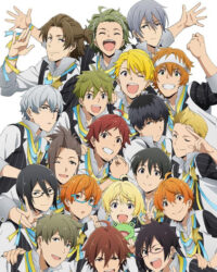 Bậc thầy thần tượng SideM