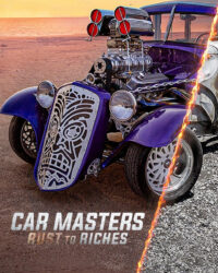 Bậc thầy xe hơi: Từ đồng nát đến giàu sang (Phần 3)