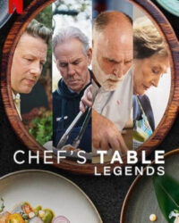 Bàn Của Bếp Trưởng: Các Huyền Thoại