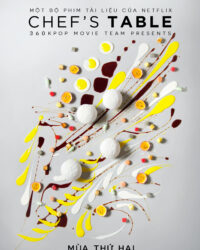 Bàn của bếp trưởng (Phần 2)