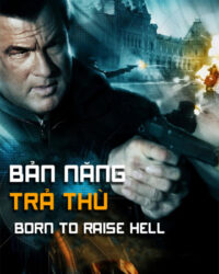 Bản Năng Trả Thù