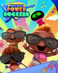 Ban Nhạc Rock Nhí (Phần 1)