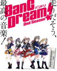 BanG Dream! 2 BanG Dream! 2