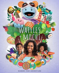 Bánh Quế + Mochi: Đại tiệc ngày lễ Bánh Quế + Mochi: Đại tiệc ngày lễ