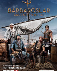 Barbaros: Thanh Kiếm Địa Trung Hải